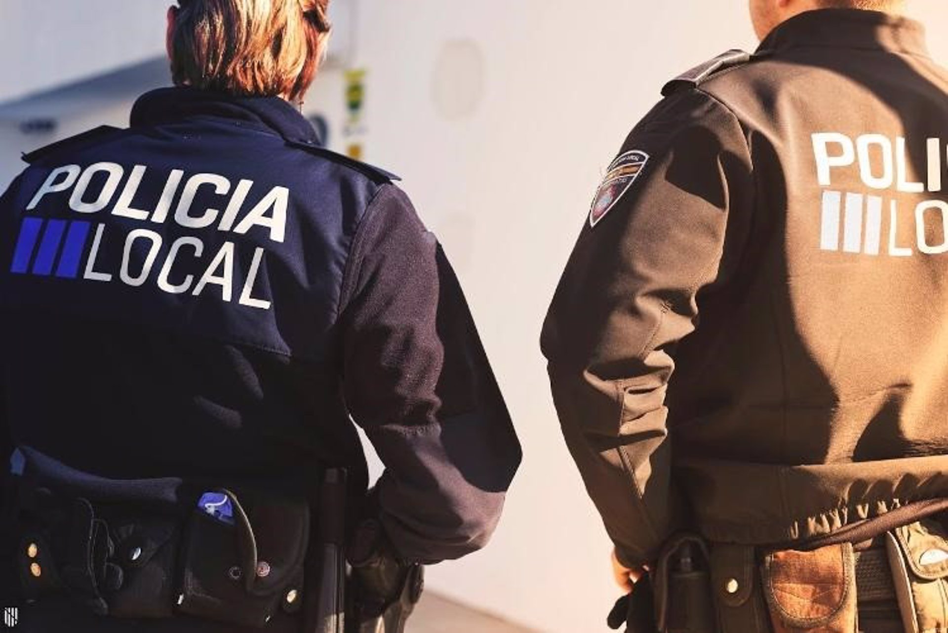 policia porreres mallorca ep