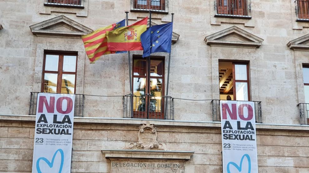policia y guardia civil liberan victimas de trata y explotacion sexual