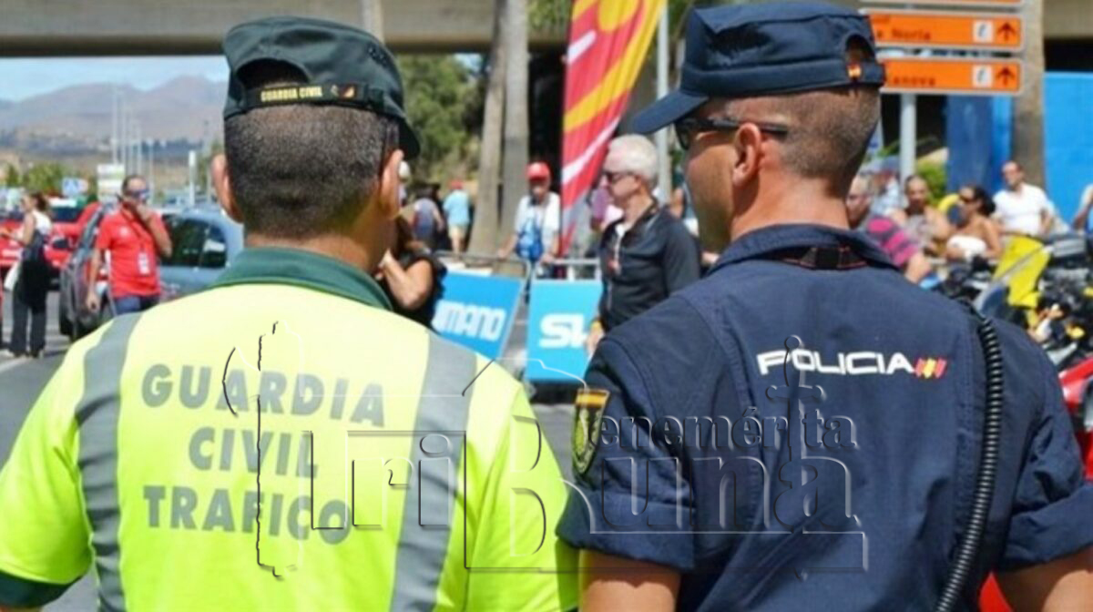 policia y guardia civil marca de agua