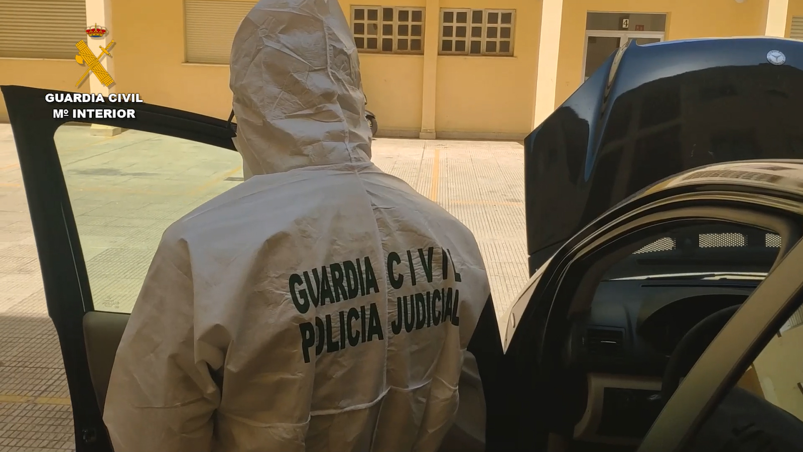 policia judicial investigacion