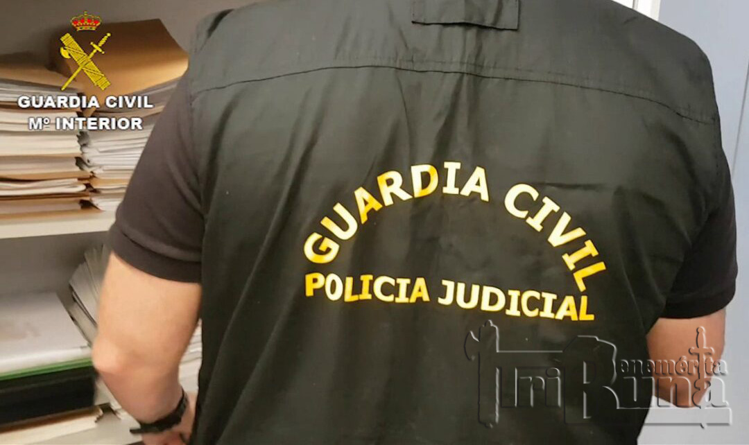 policia judicial marca de agua