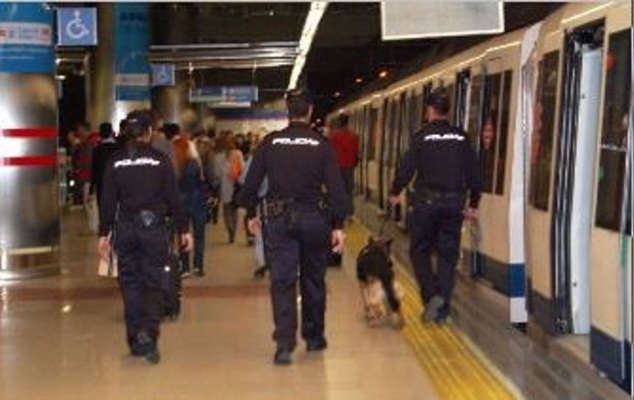 policia nacional bilbao