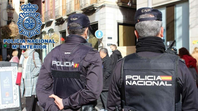 policia nacional foto recurso