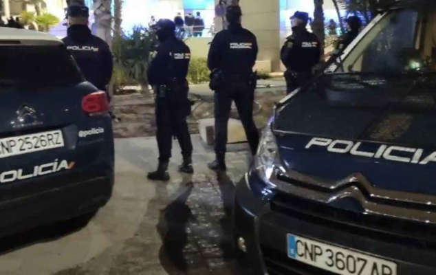 policia nacional puertollano