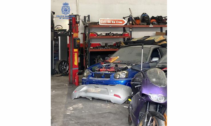 policia nacional robo500