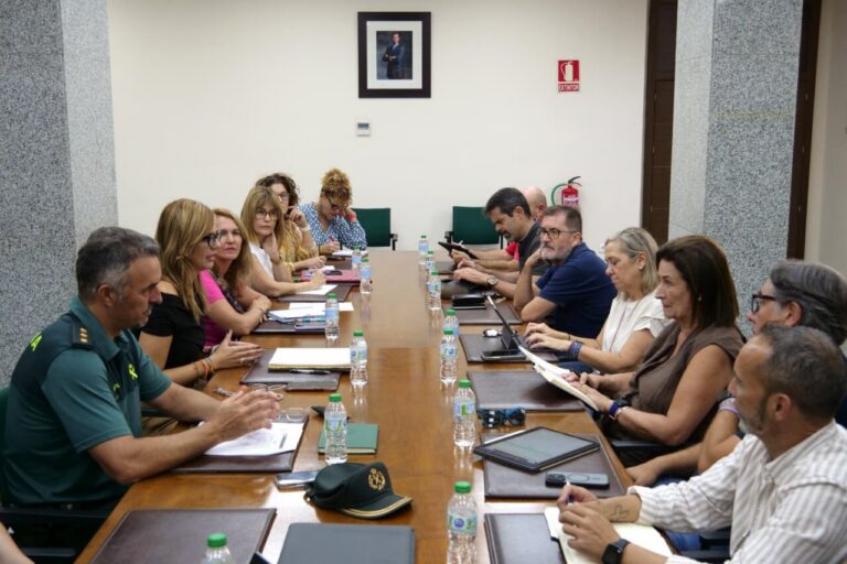 presentacion ciberliga guardia civil melilla