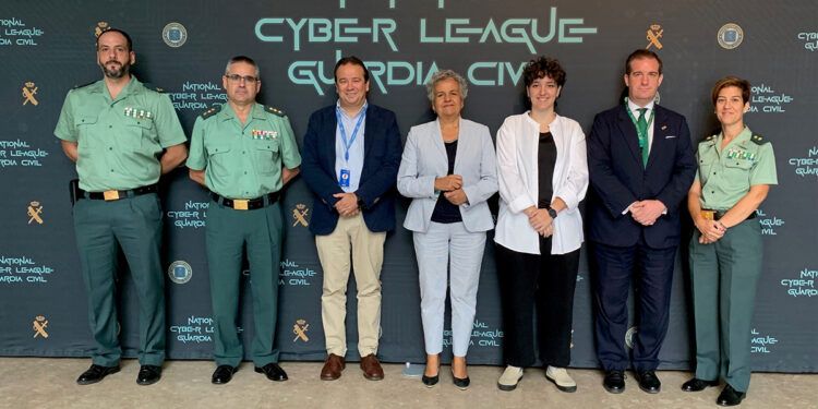 presentacion cyber league gc