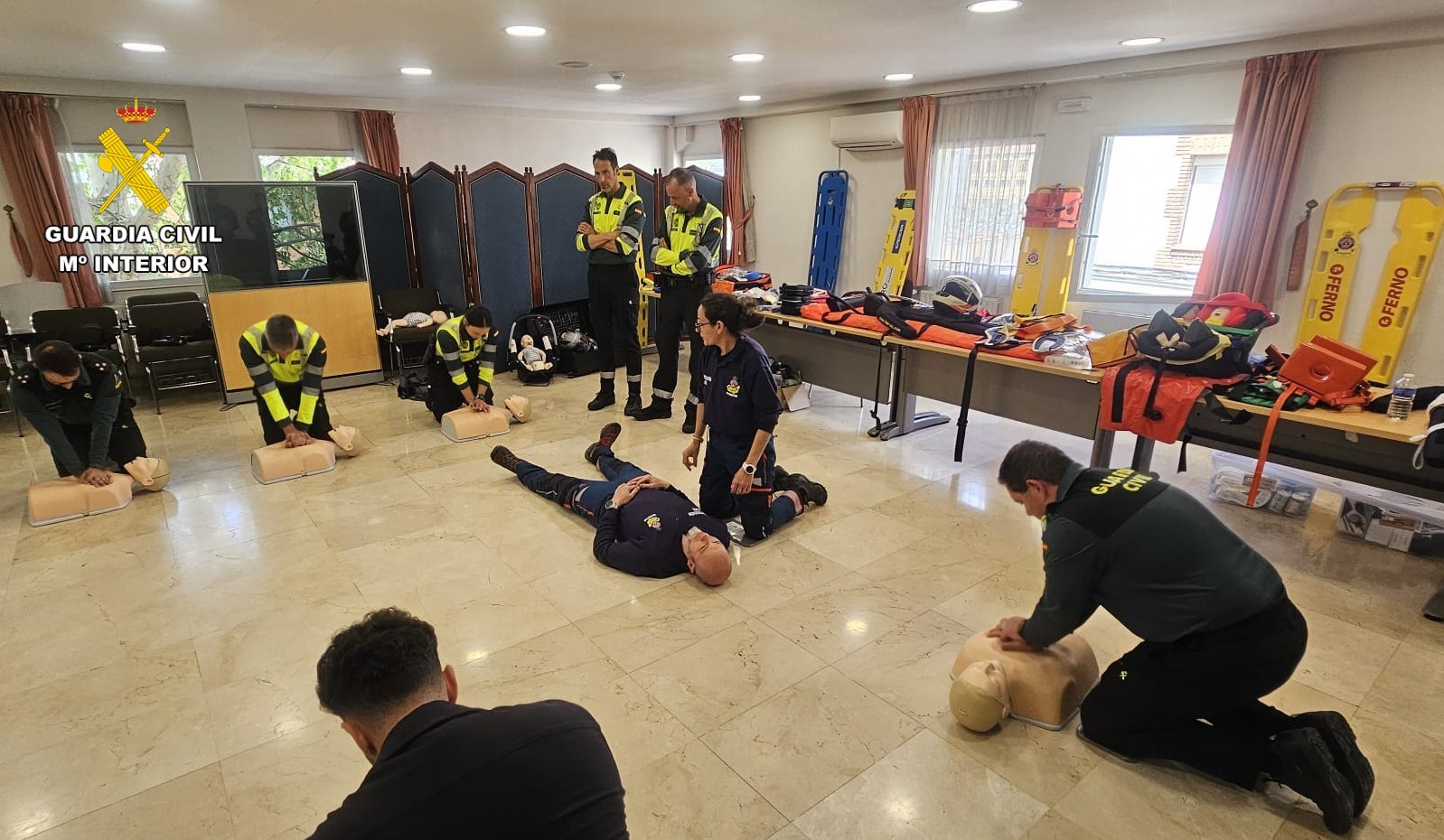 primeros auxilios burgos 1