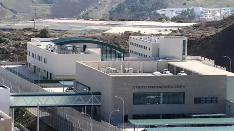 prision fuerte mendizabal ceuta