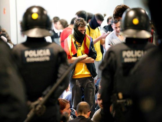 protestas tsunami
