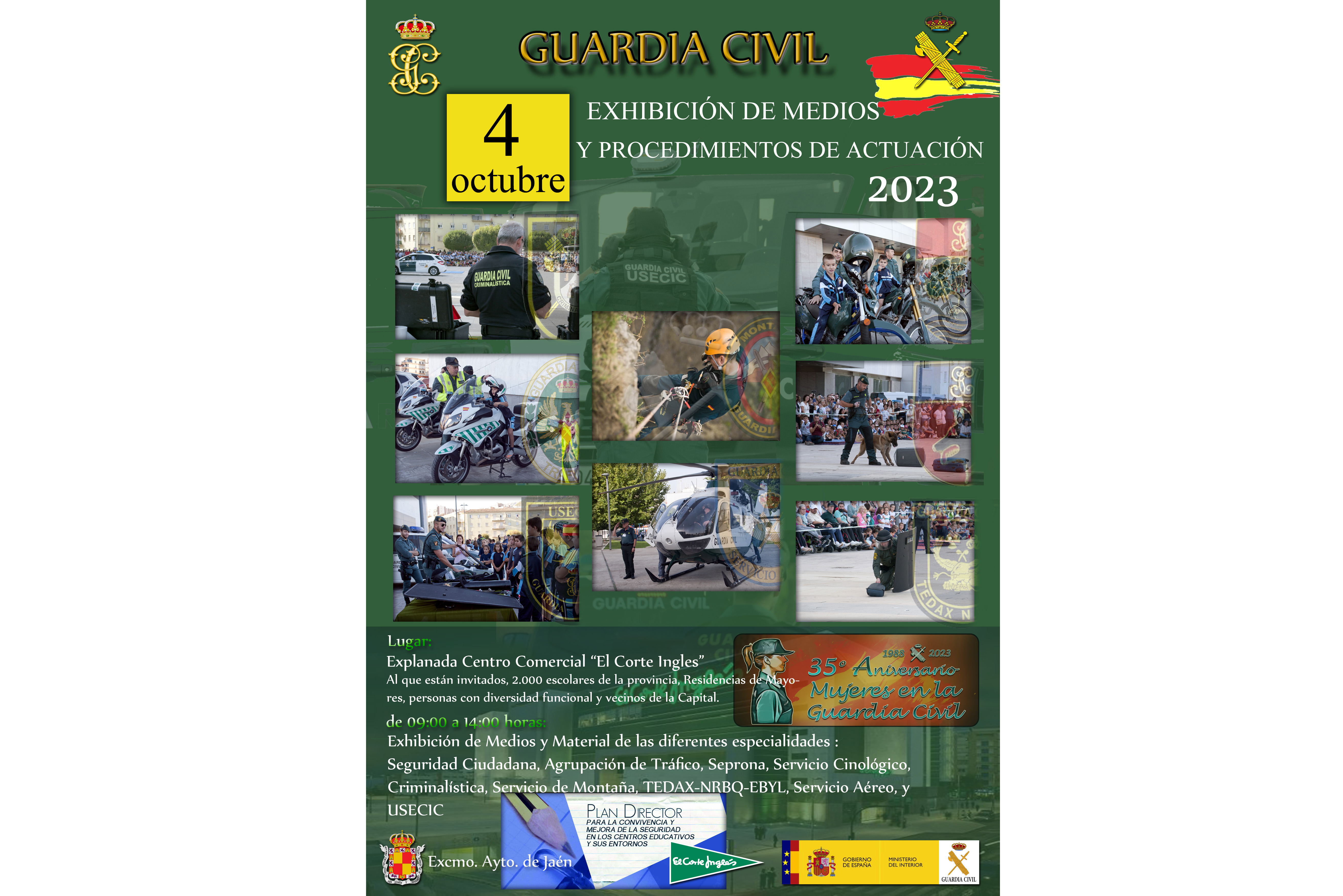 puertas abiertas 2023