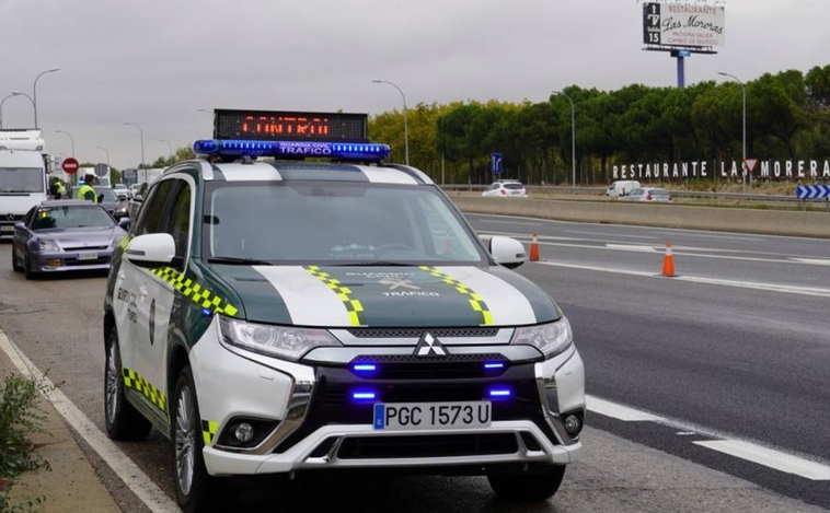 radar trafico dgt