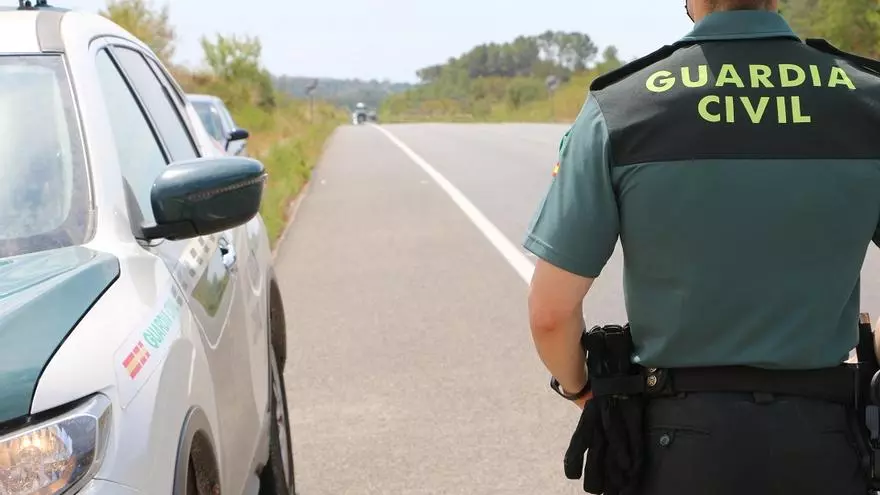 recurso guardia civil mallorca