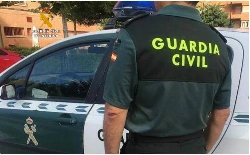 recurso guardia civil seguridad ciudadana