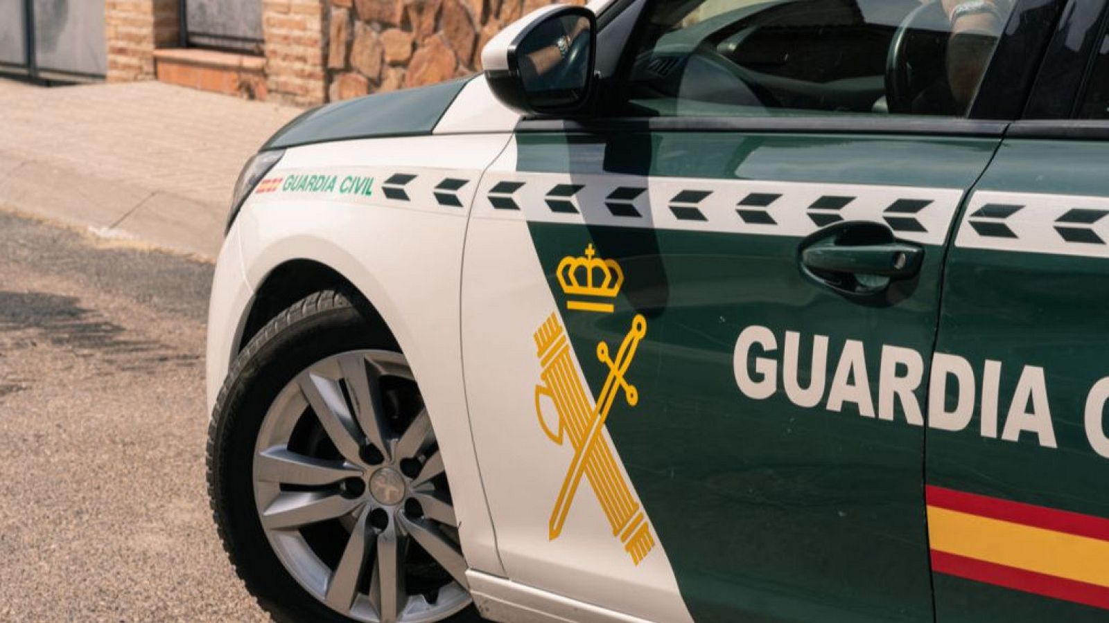 recurso vehiculo seguridad ciudadana guardia civil