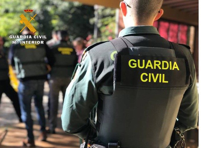 recurso guardia civil 100