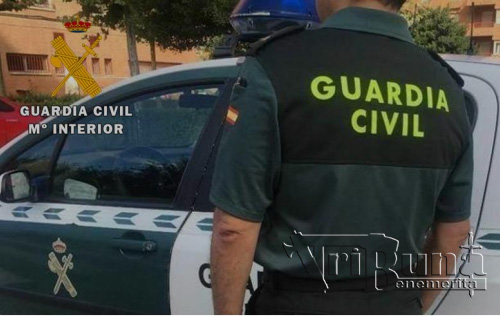 recurso guardia civil 444 marca agua