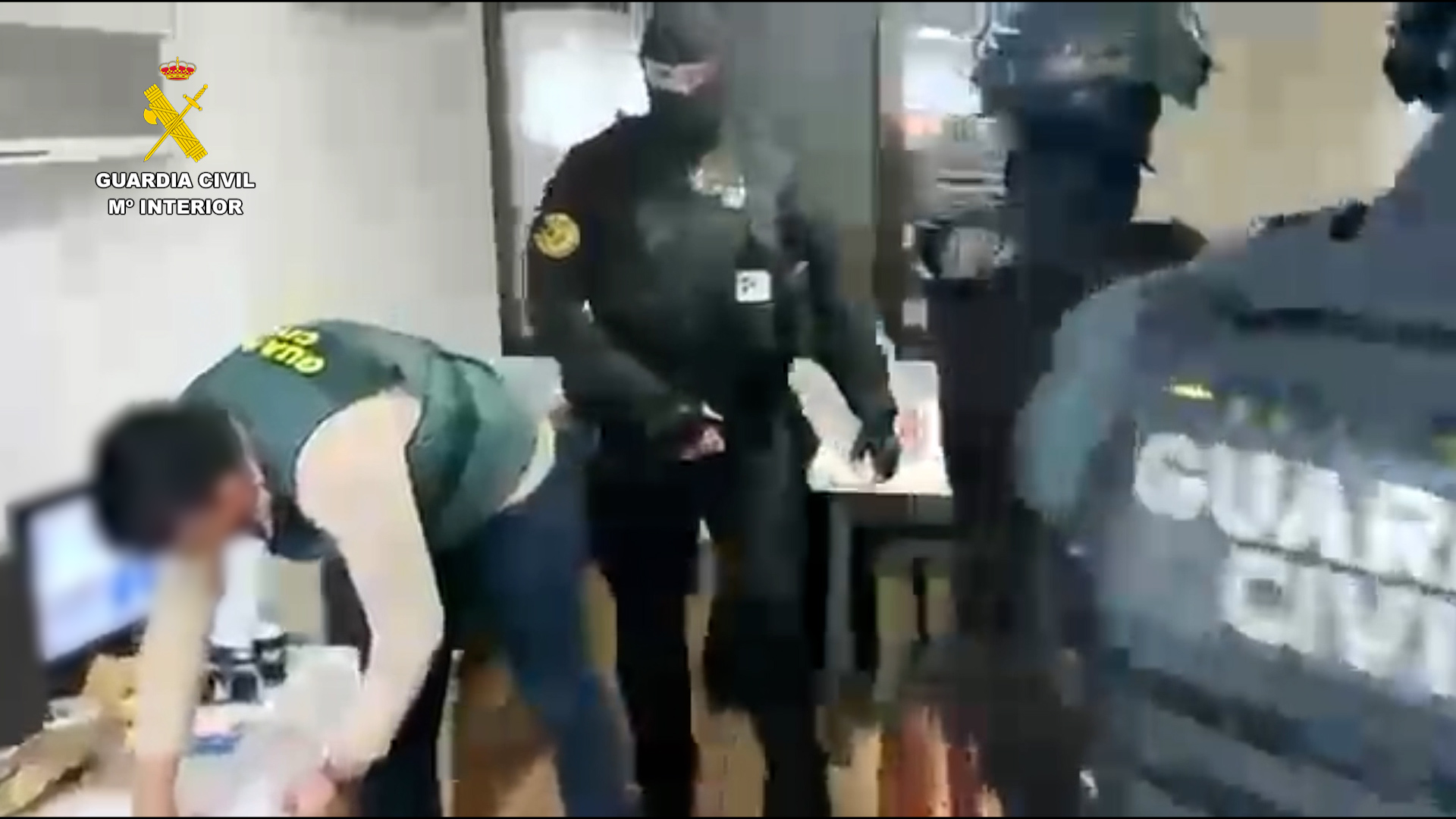 recurso guardia civil registro