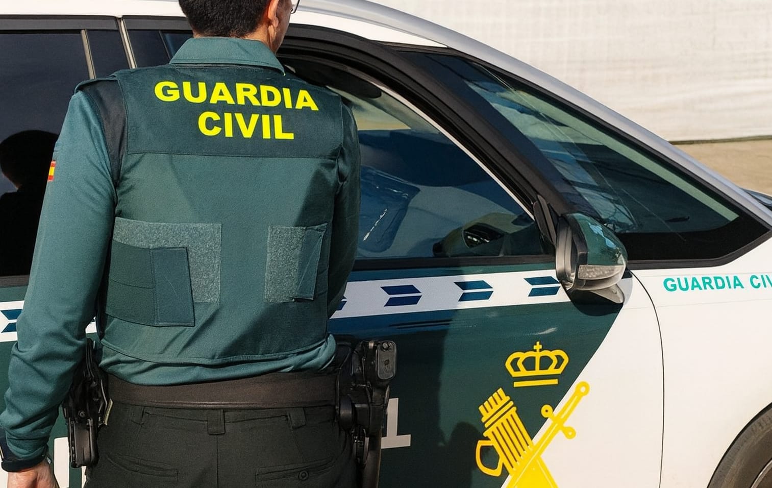recurso seguridad ciudadana vehiculo