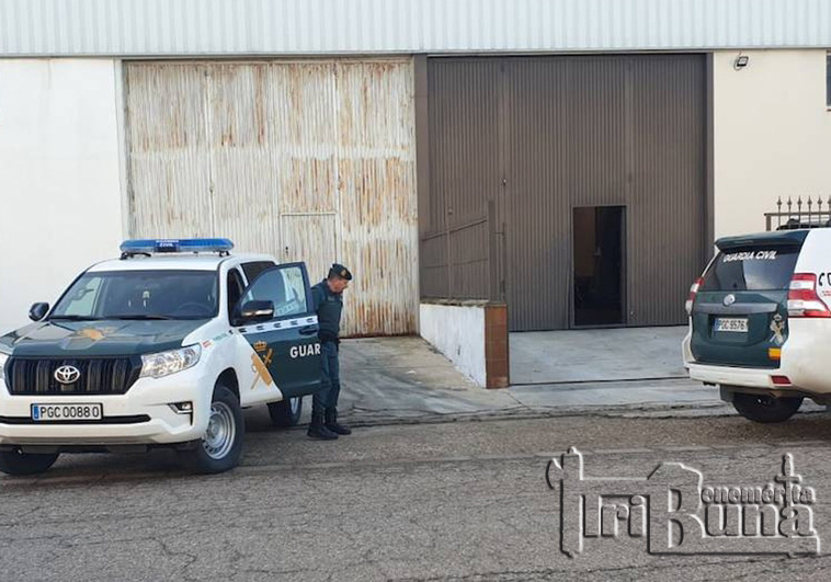registro nave en ecija