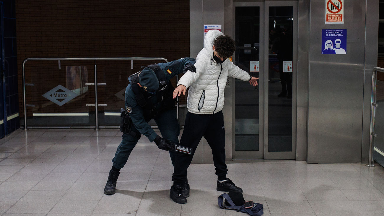 registro guardia civil