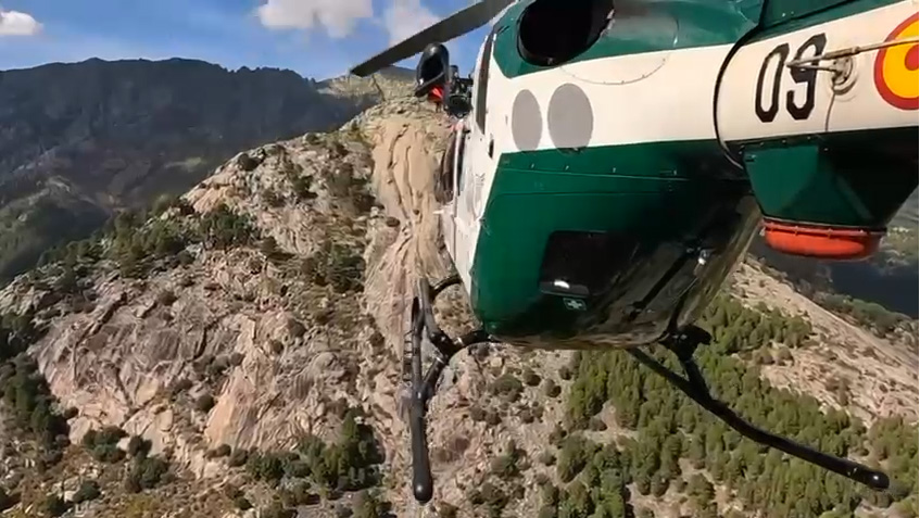 rescate greim helicoptero recurso