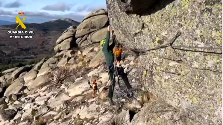 rescate extremadura