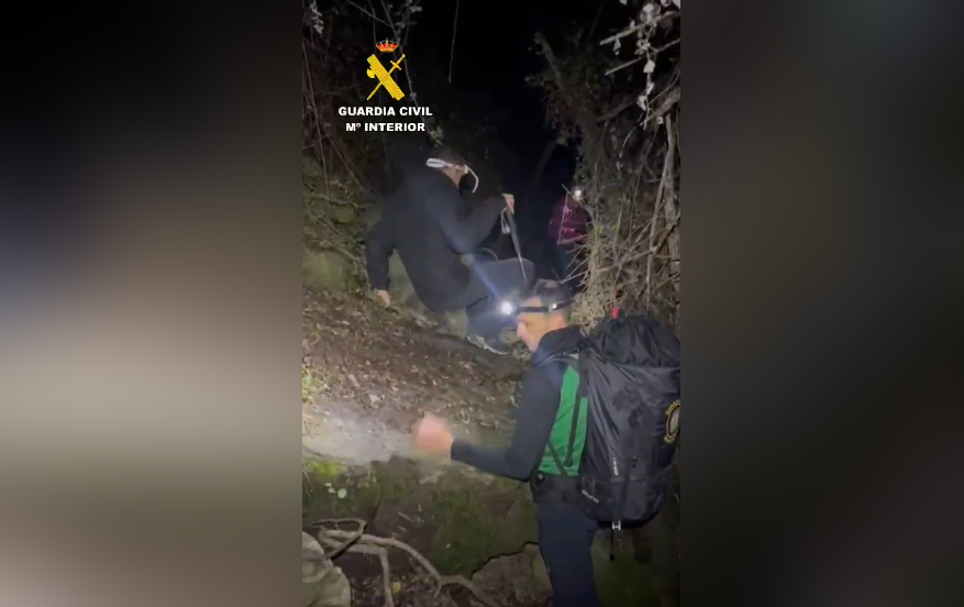 rescate greim tarazona