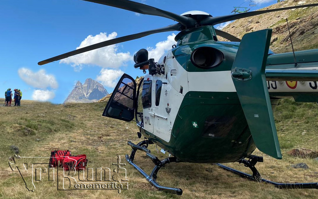 rescate montaña helicoptero greim marca de agua