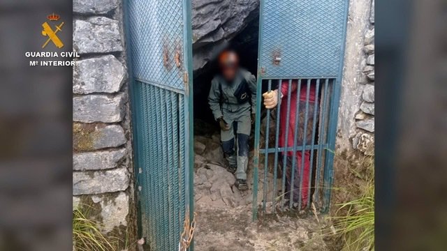 rescate padre e hijo en palencia