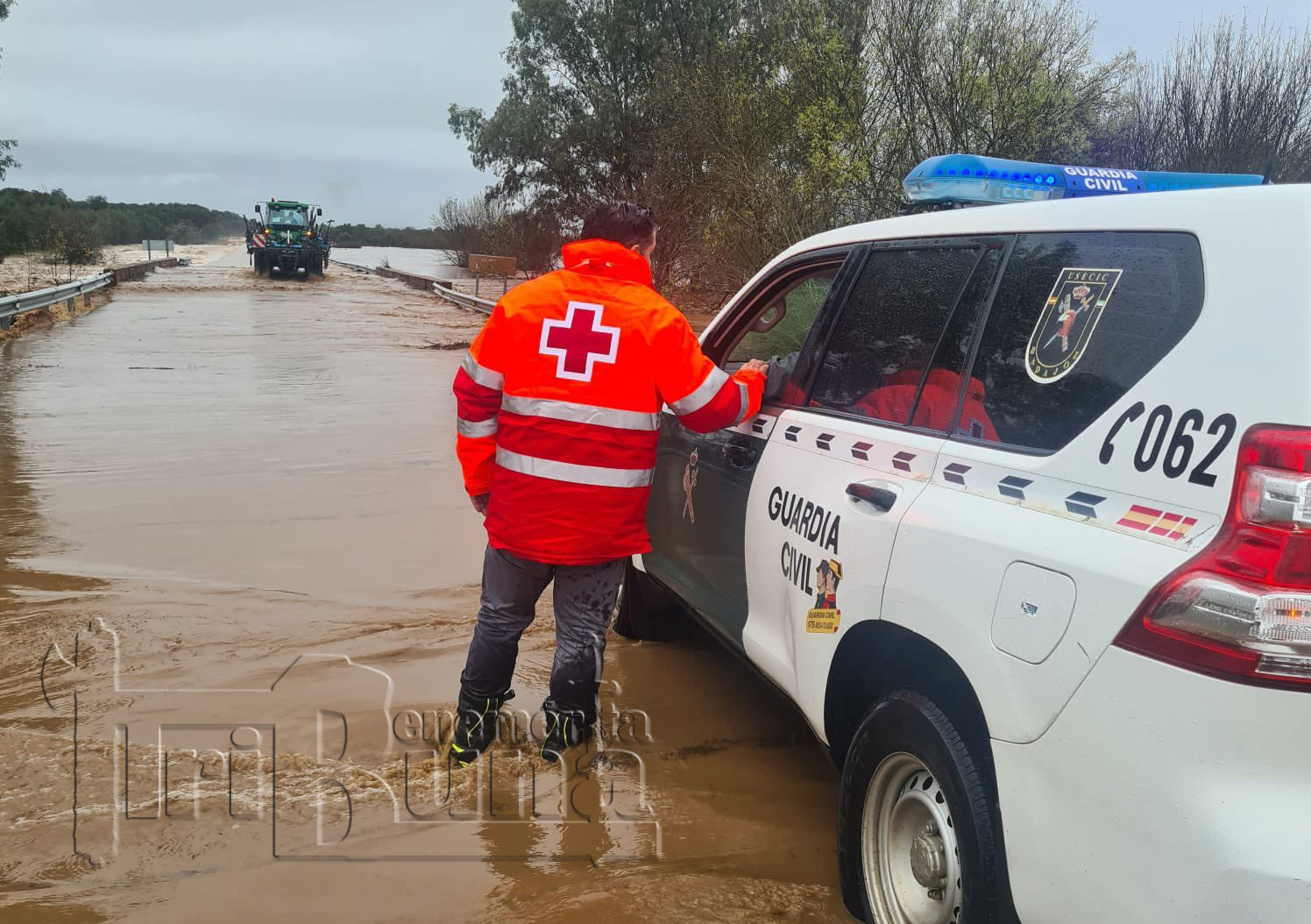 rescates guardia civil badajoz