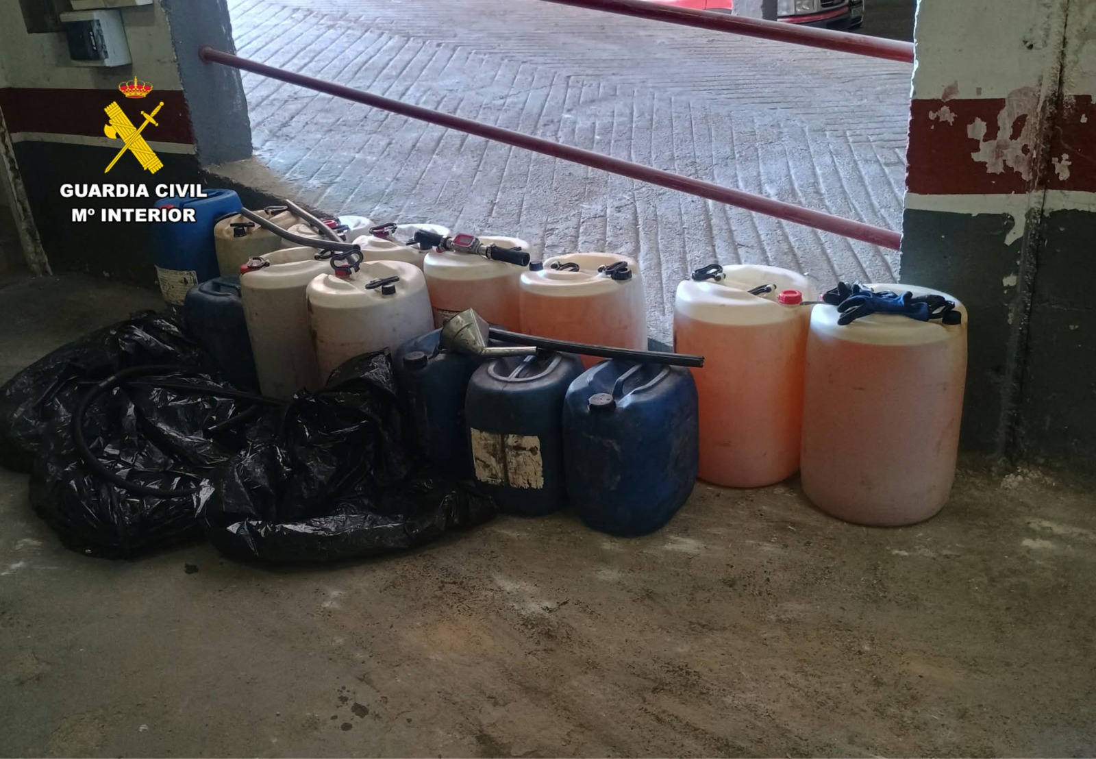 robo gasoil