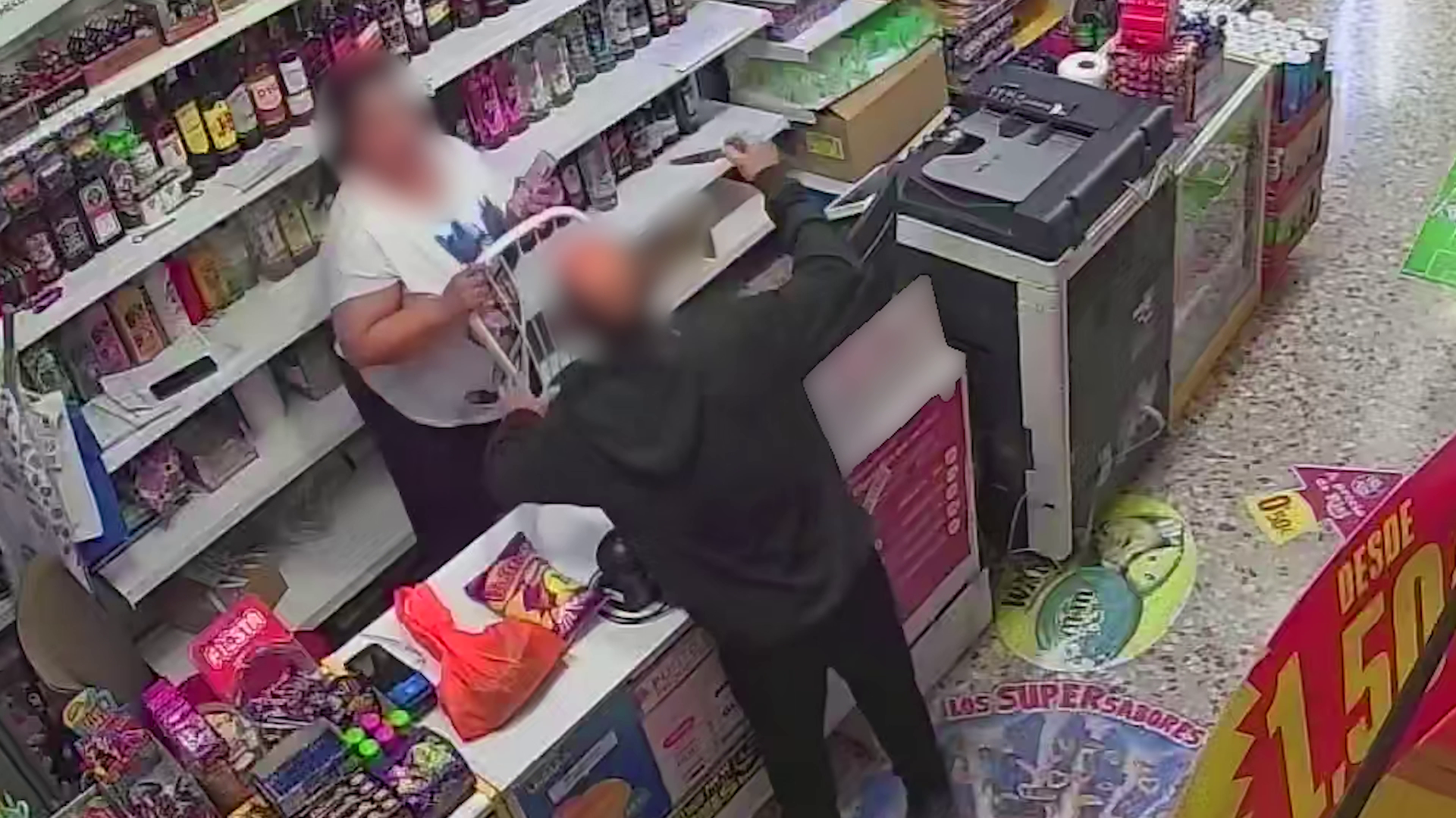 robo violencia SAN VICENTE 1