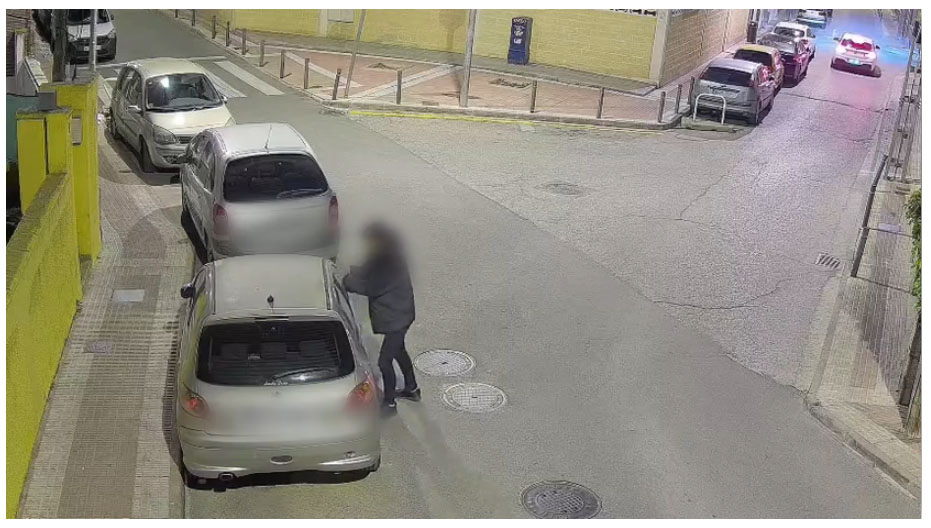 robos collado villalba