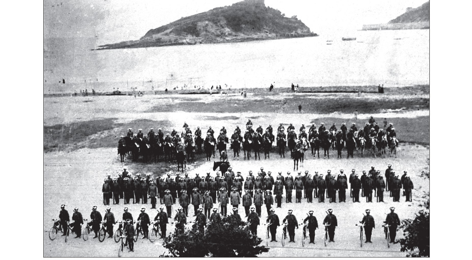 seccion ciclista guipuzcoa