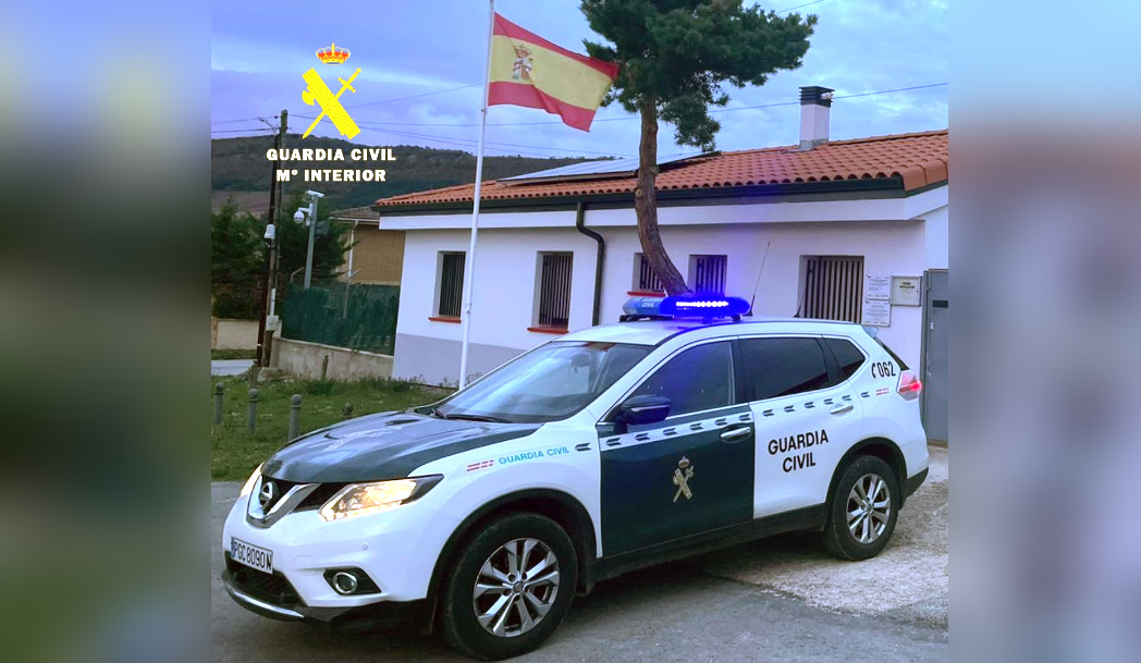seguridad burgos