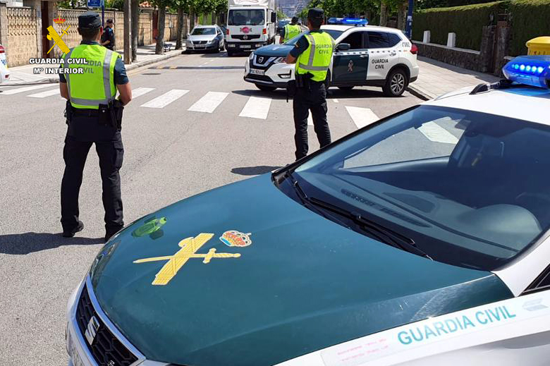 seguridad ciudadana guardia civil
