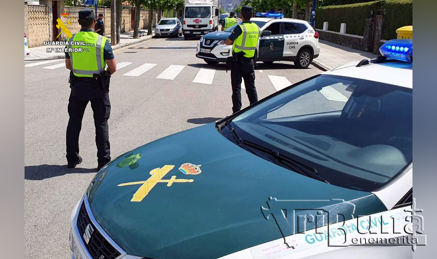 seguridad ciudadana guardia civil marca agua