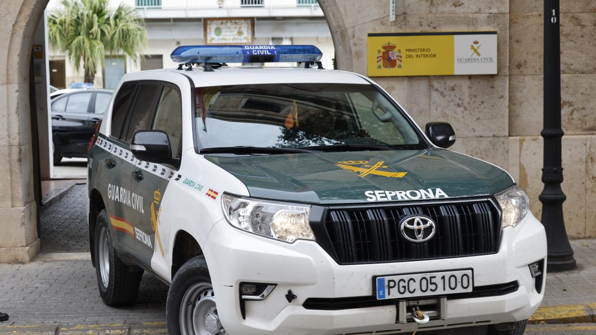 seguridad ciudadana huesca