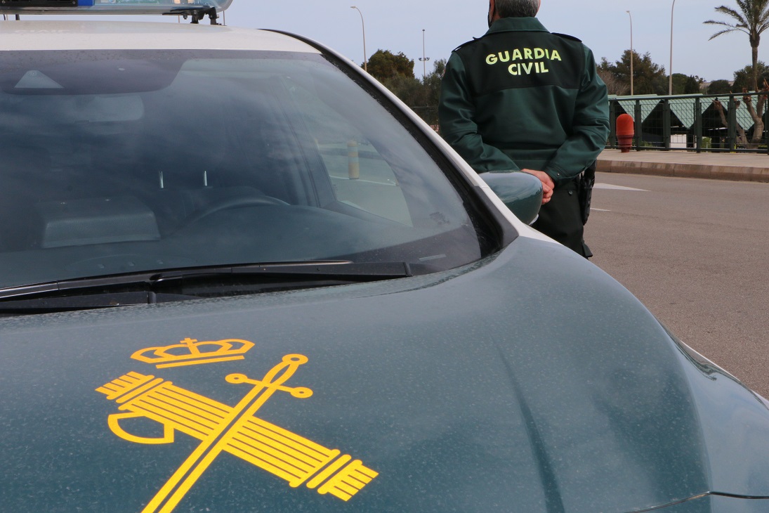 seguridad ciudadana vehiculo
