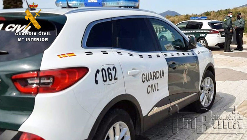 seguridad ciudadana vehiculo guardia civil marca de agua