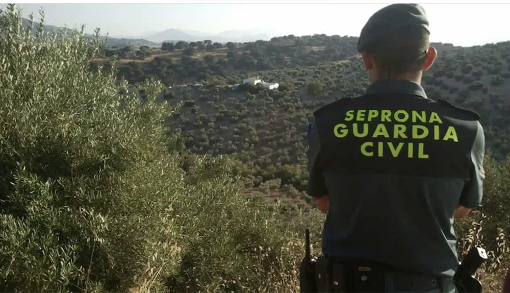 seprona guardia civil