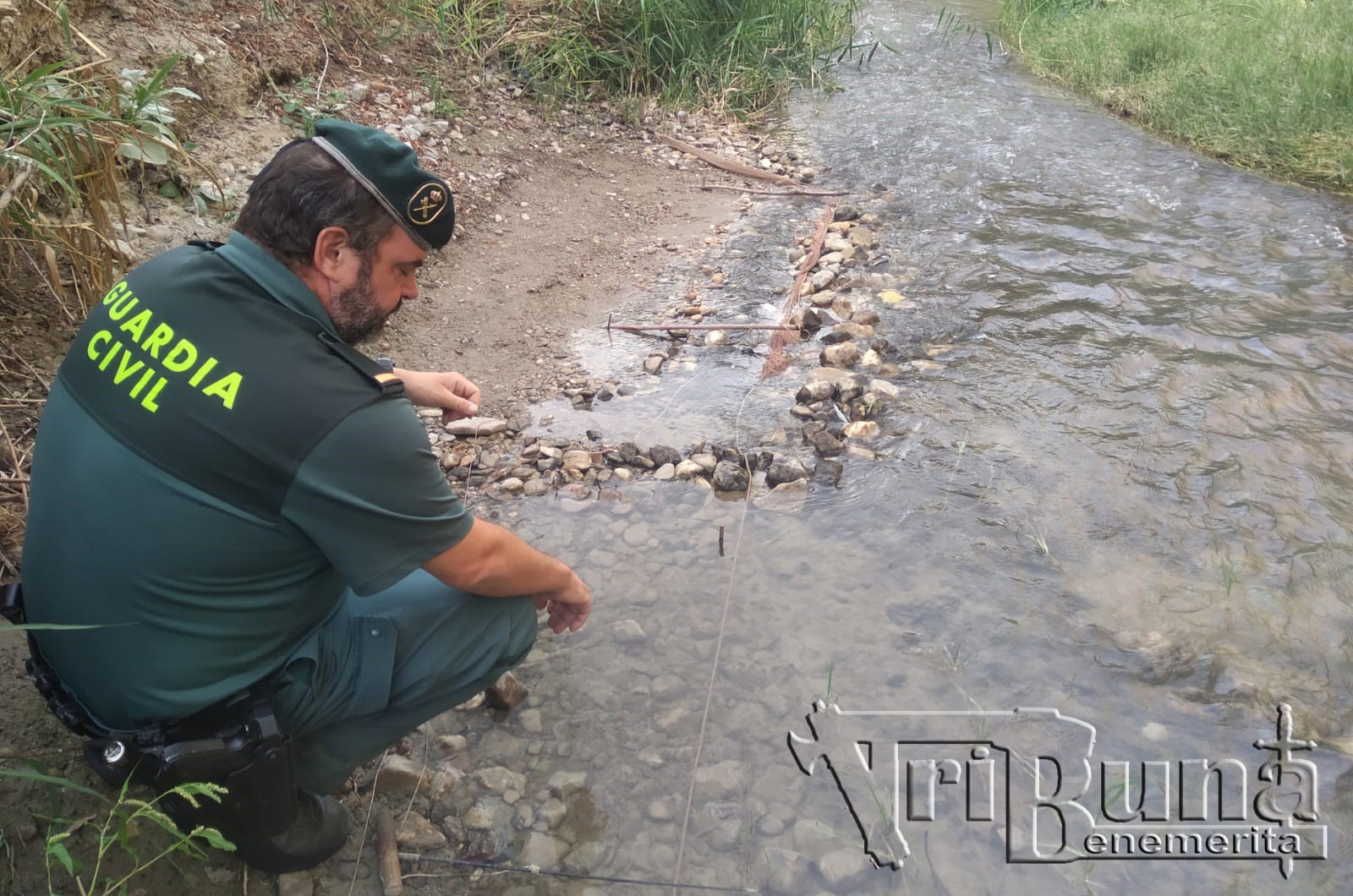 seprona loja marca agua