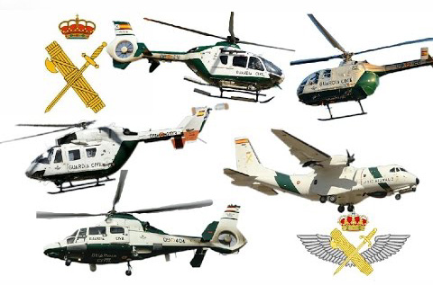 servicio aereo