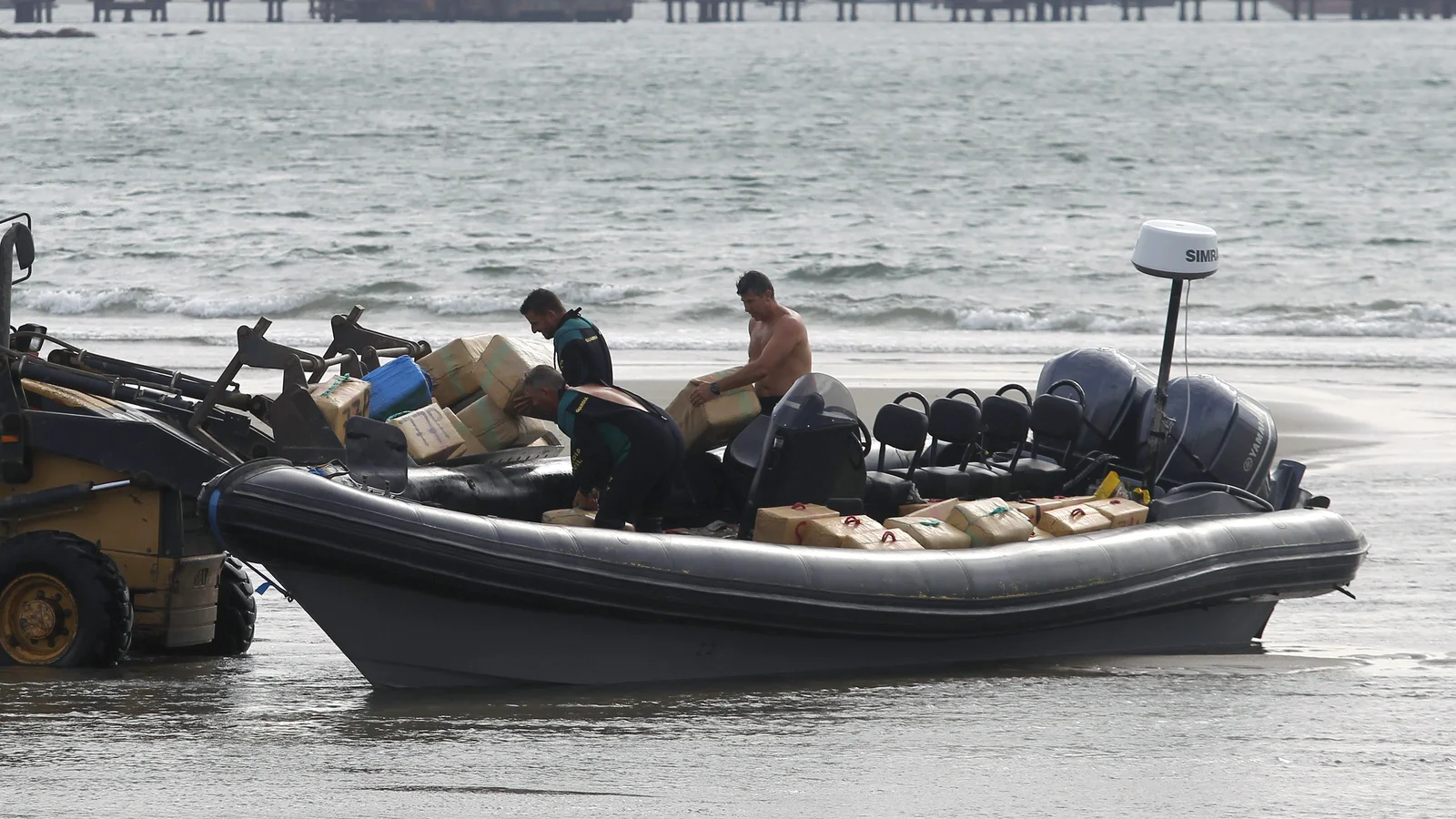 servicio maritimo