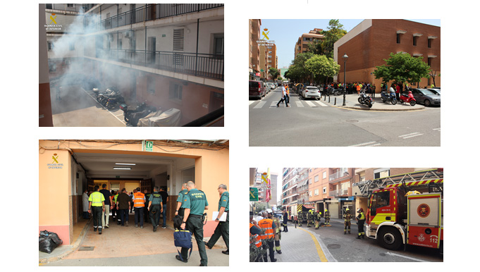 simulacro valencia