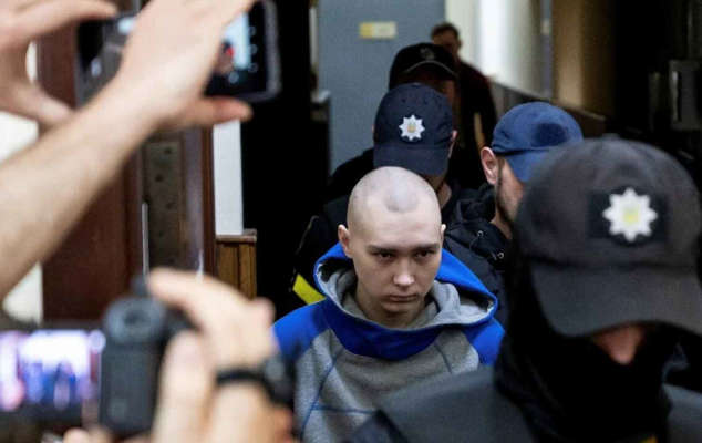 soldado ruso detenido