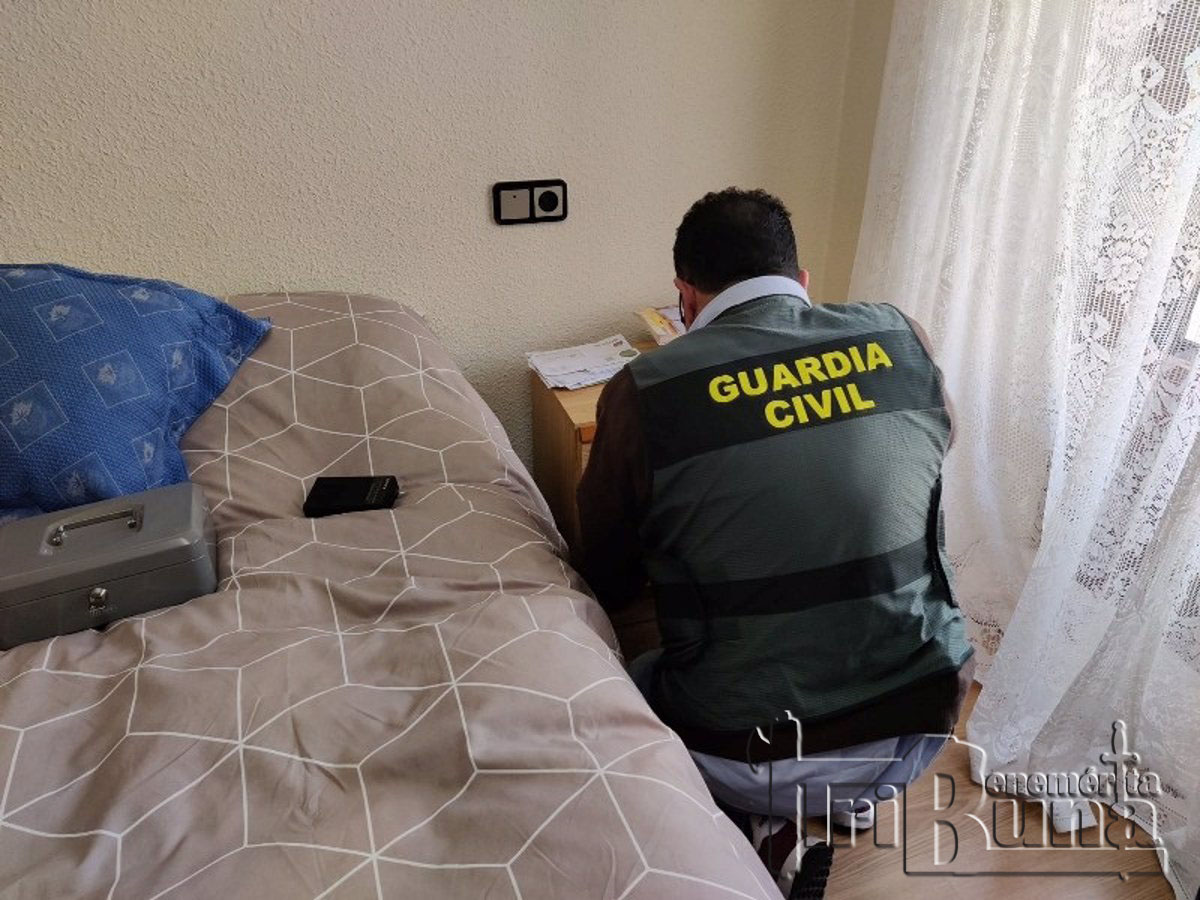 soria guardia civil