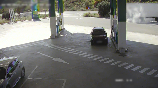 suceso gasolinera valencia