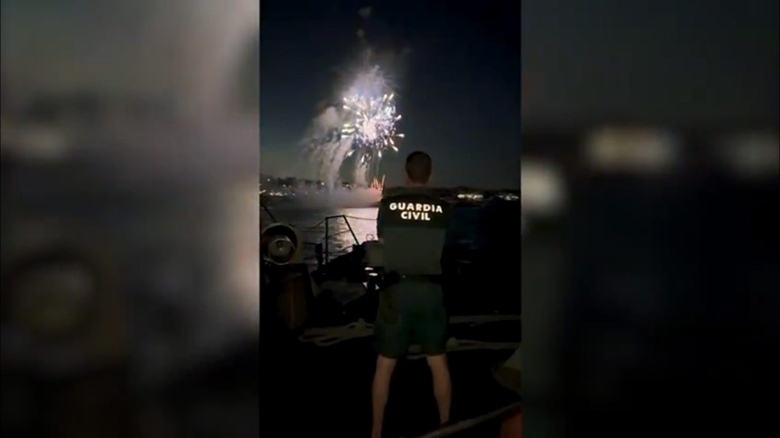 tarragona fuegos artificiales